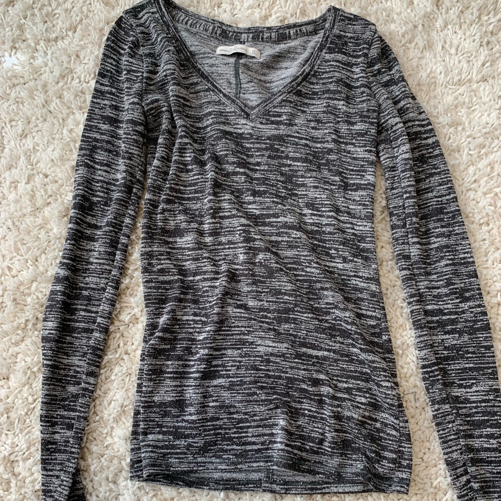 Abercrombie Tight Fit Sweater